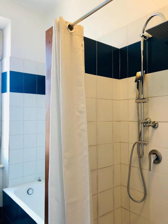 Apartmán Penthouse Sea View Lido di Ostia Exteriér fotografie
