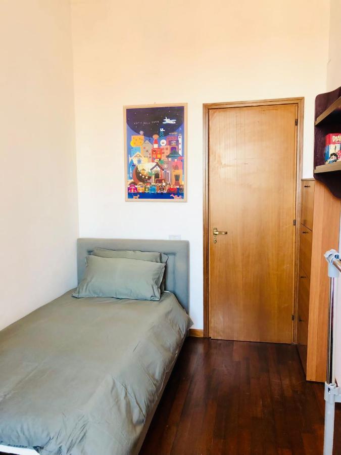 Apartmán Penthouse Sea View Lido di Ostia Exteriér fotografie