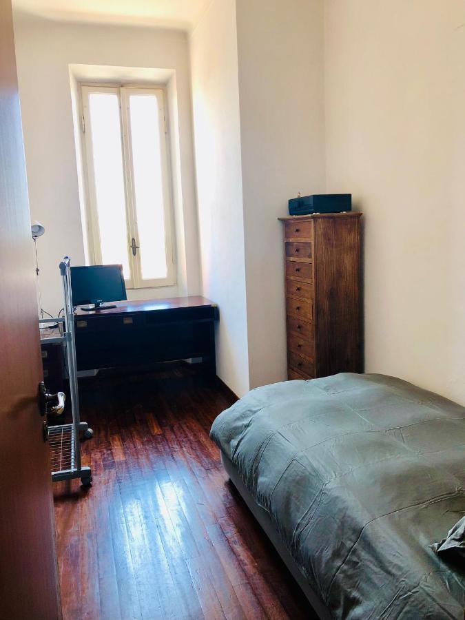 Apartmán Penthouse Sea View Lido di Ostia Exteriér fotografie