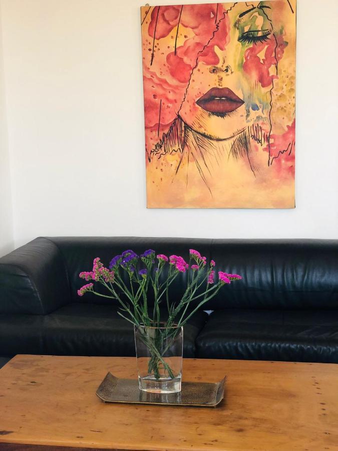 Apartmán Penthouse Sea View Lido di Ostia Exteriér fotografie