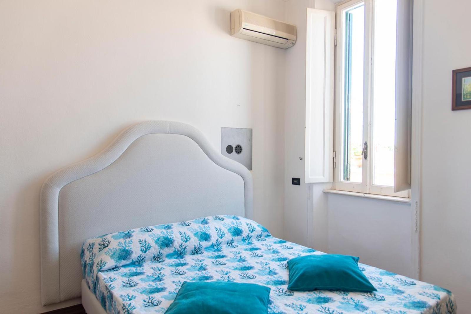 Apartmán Penthouse Sea View Lido di Ostia Exteriér fotografie